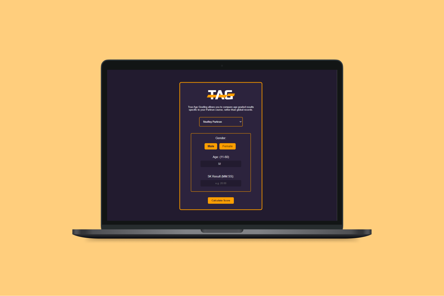 Project 1 Screenshot