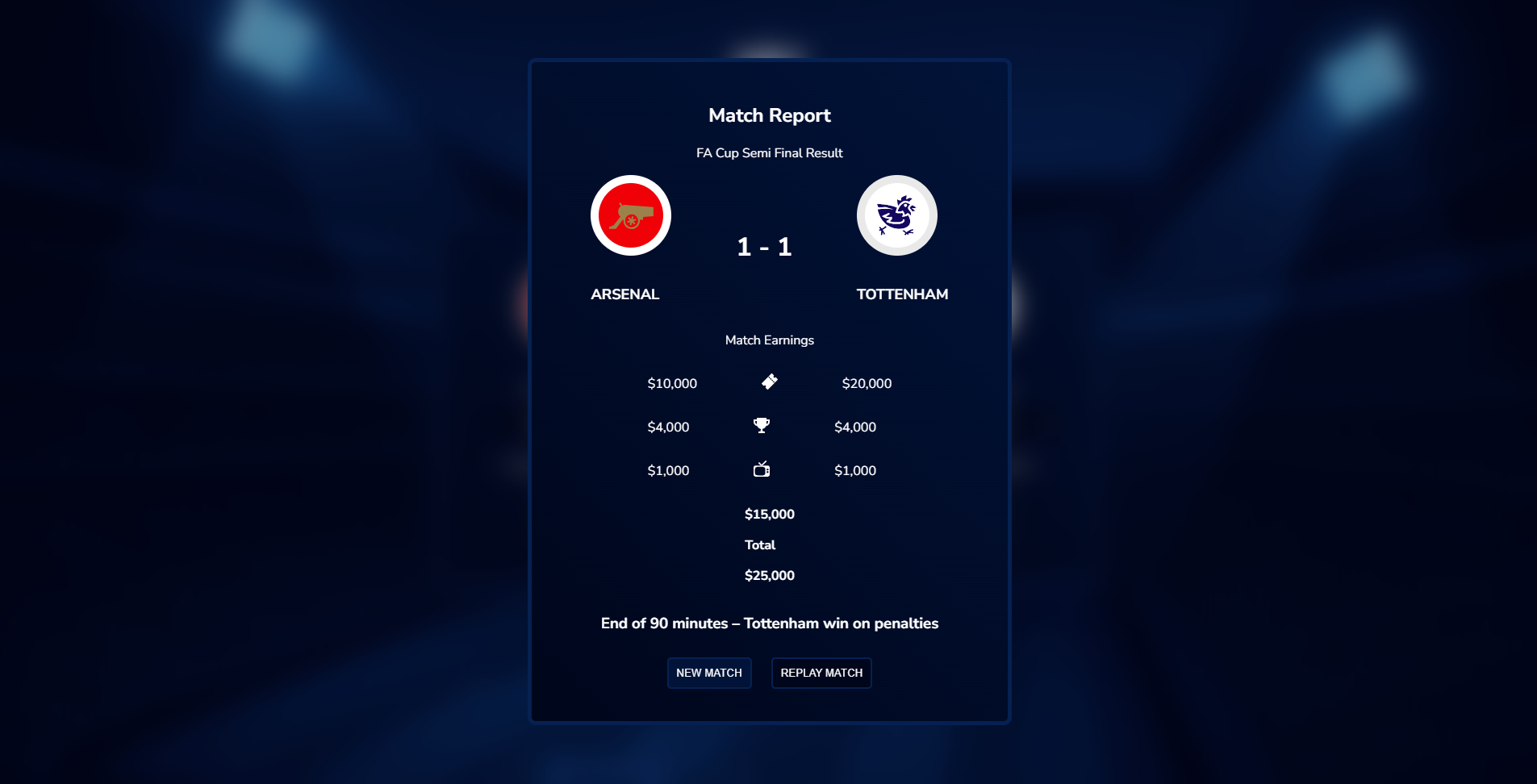 v1 penalty result — static text announcing winner, no sequence